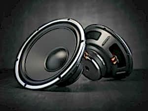 subwoofer